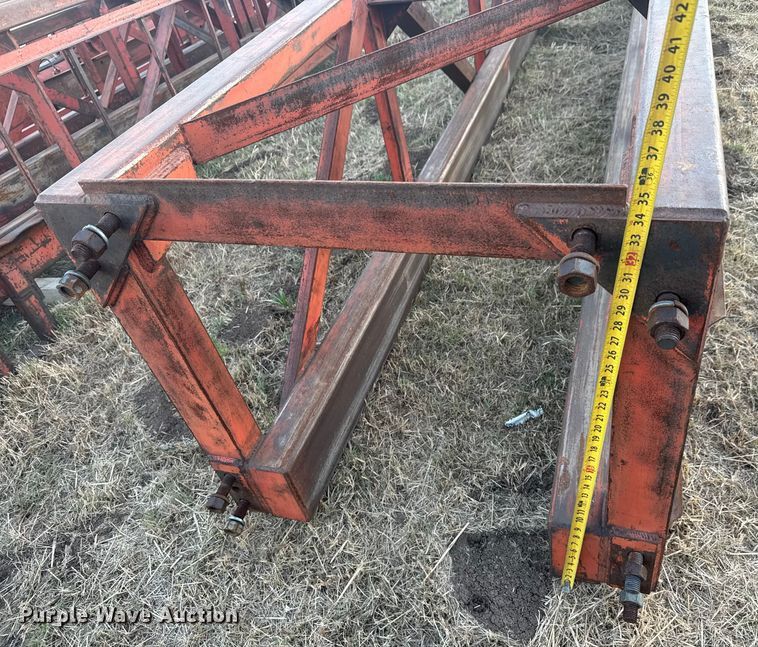 image for item ET1516 Delmag D19-32 diesel pile hammer