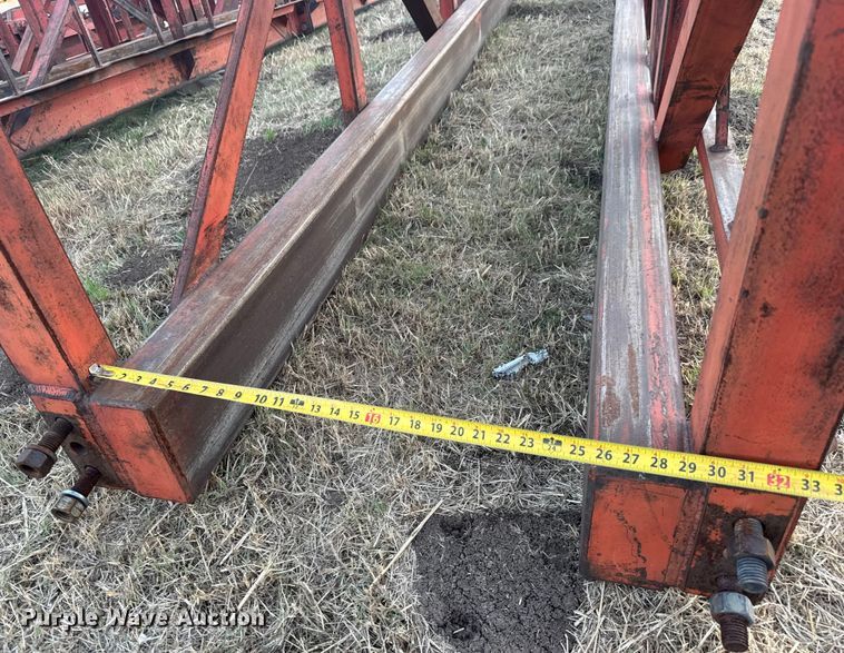 image for item ET1516 Delmag D19-32 diesel pile hammer