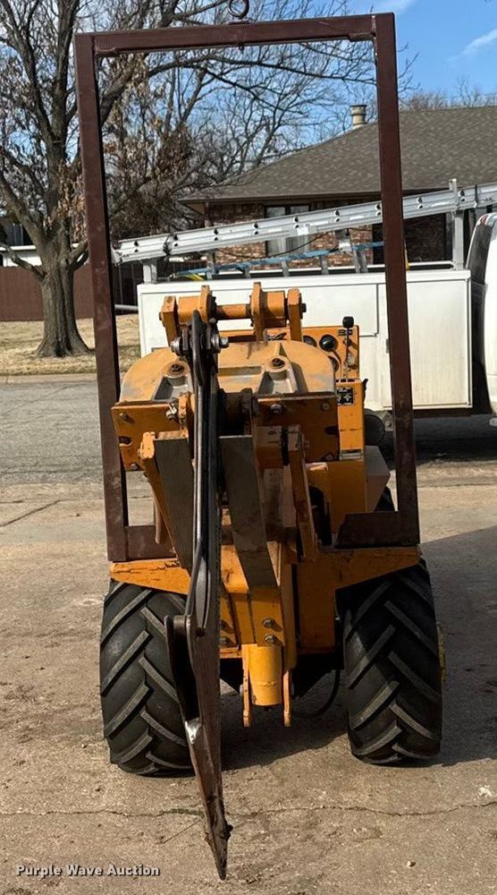 image for item ET1534 1992 Case Maxi Sneaker series B cable plow