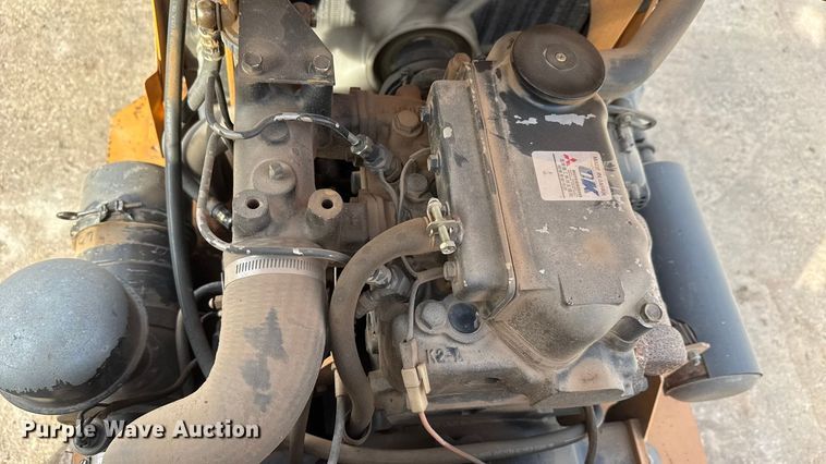 image for item ET1534 1992 Case Maxi Sneaker series B cable plow