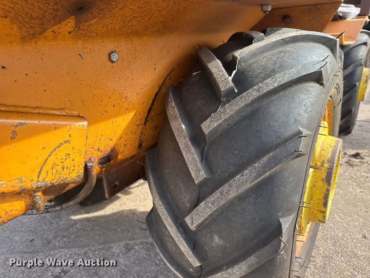 image for item ET1534 1992 Case Maxi Sneaker series B cable plow