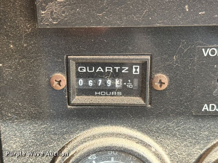 image for item ET1535 2004 Kohler 20RZ generator