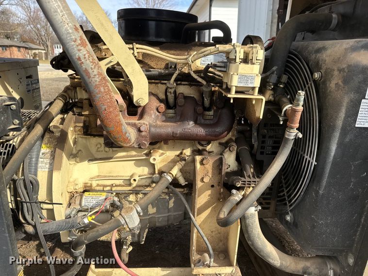 image for item ET1535 2004 Kohler 20RZ generator