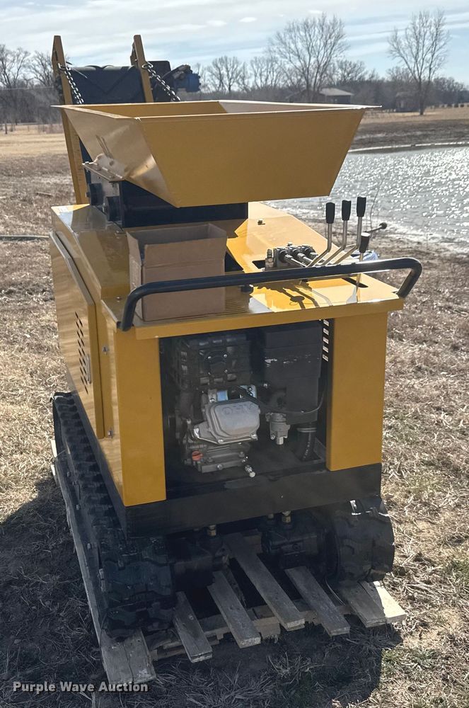 image for item ET1536 2025 SDLANCH SDLJC jaw crusher