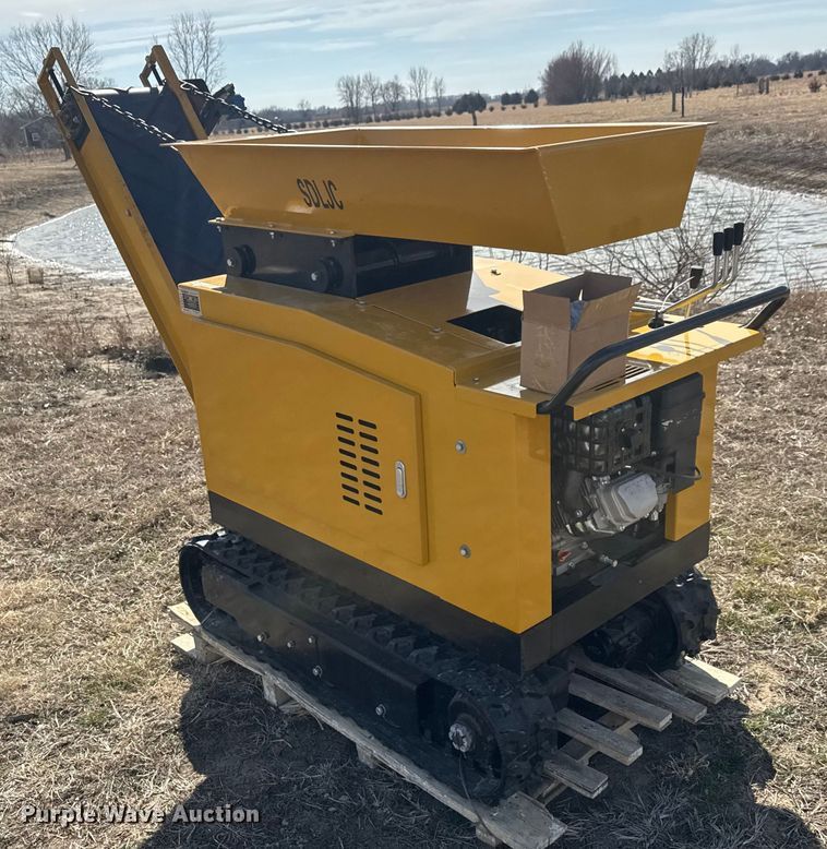 image for item ET1536 2025 SDLANCH SDLJC jaw crusher