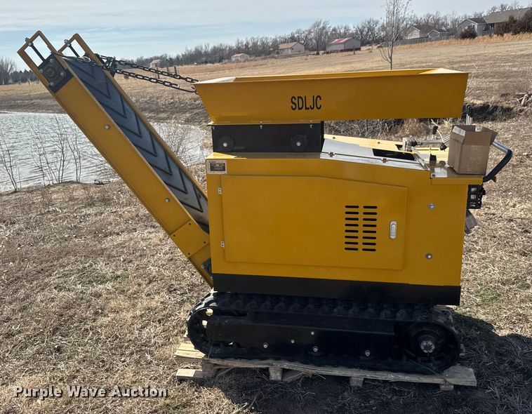 image for item ET1536 2025 SDLANCH SDLJC jaw crusher