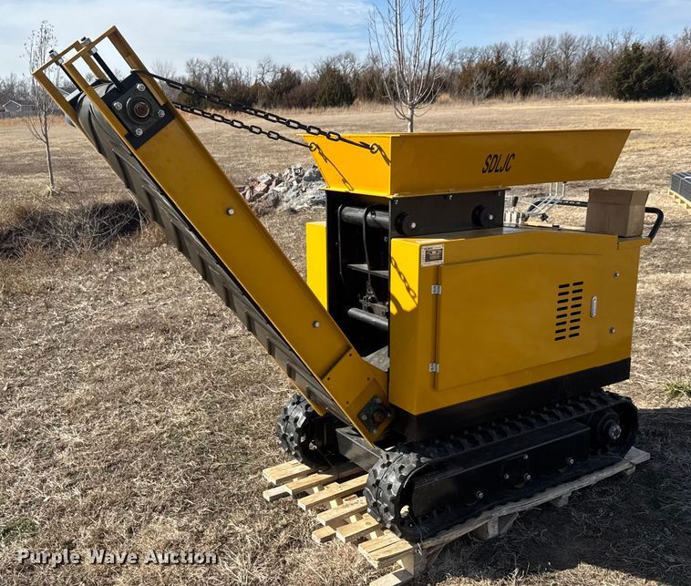 image for item ET1536 2025 SDLANCH SDLJC jaw crusher