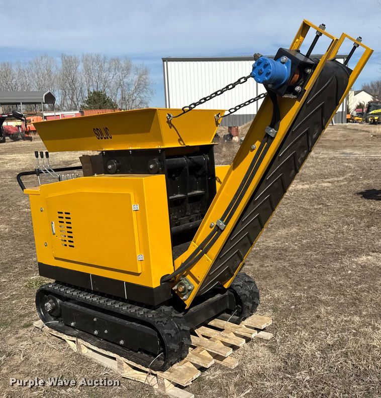 image for item ET1536 2025 SDLANCH SDLJC jaw crusher