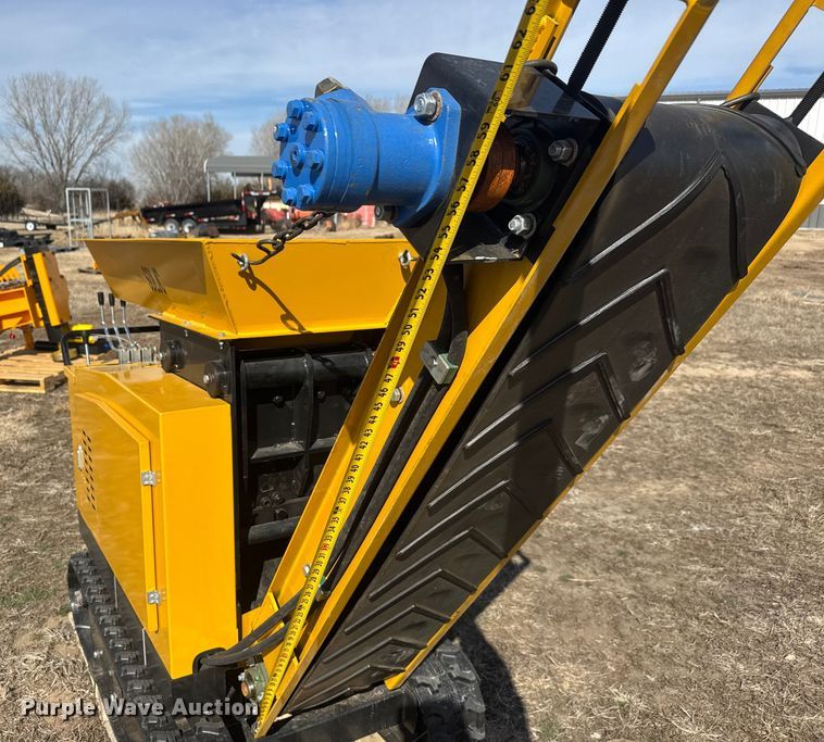 image for item ET1536 2025 SDLANCH SDLJC jaw crusher