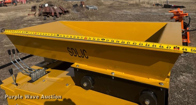 image for item ET1536 2025 SDLANCH SDLJC jaw crusher