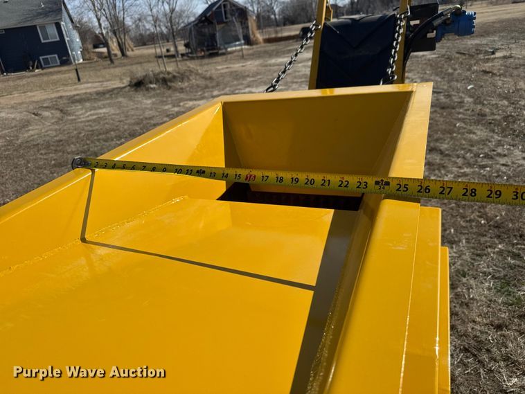 image for item ET1536 2025 SDLANCH SDLJC jaw crusher