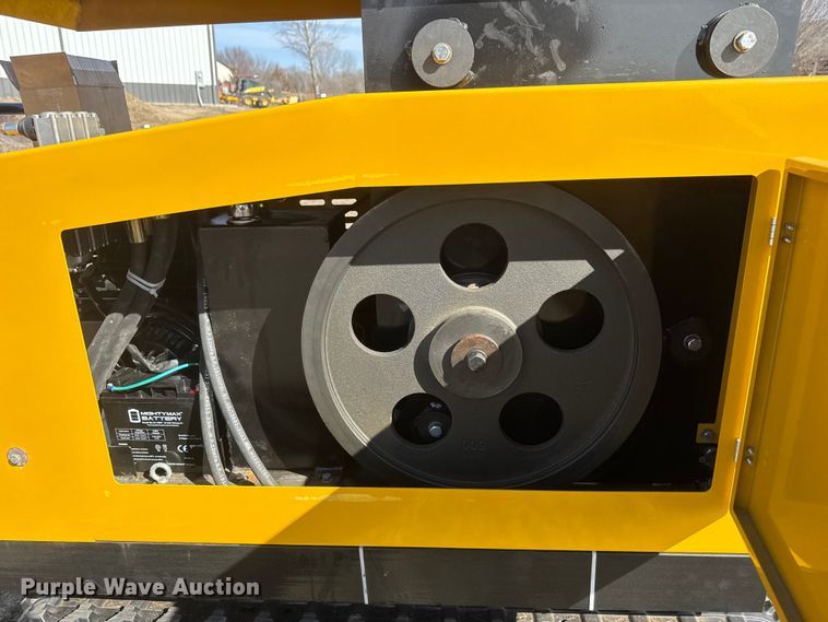 image for item ET1536 2025 SDLANCH SDLJC jaw crusher