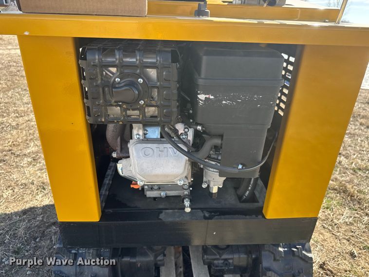 image for item ET1536 2025 SDLANCH SDLJC jaw crusher