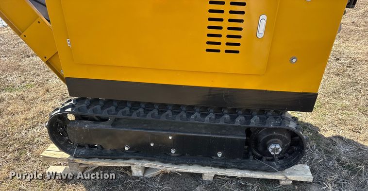 image for item ET1536 2025 SDLANCH SDLJC jaw crusher