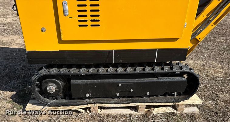 image for item ET1536 2025 SDLANCH SDLJC jaw crusher