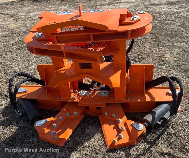 image for item ET1539 2024 003-043-12-001A skid steer tree shear