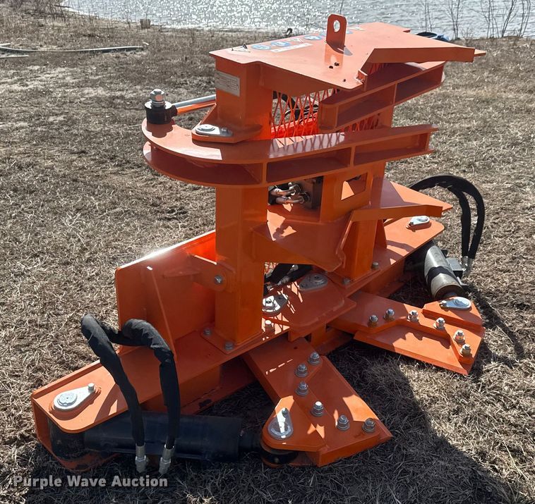 image for item ET1539 2024 003-043-12-001A skid steer tree shear