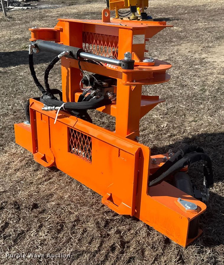 image for item ET1539 2024 003-043-12-001A skid steer tree shear