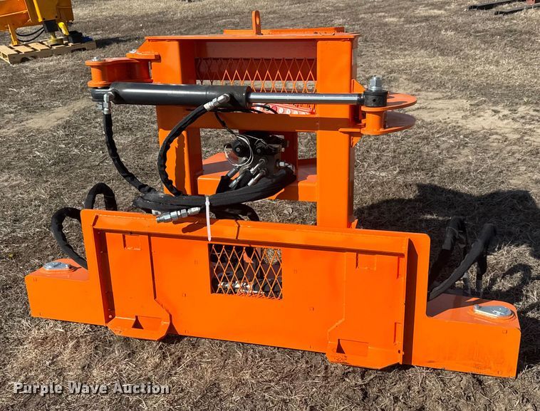 image for item ET1539 2024 003-043-12-001A skid steer tree shear