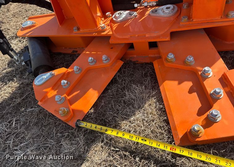 image for item ET1539 2024 003-043-12-001A skid steer tree shear