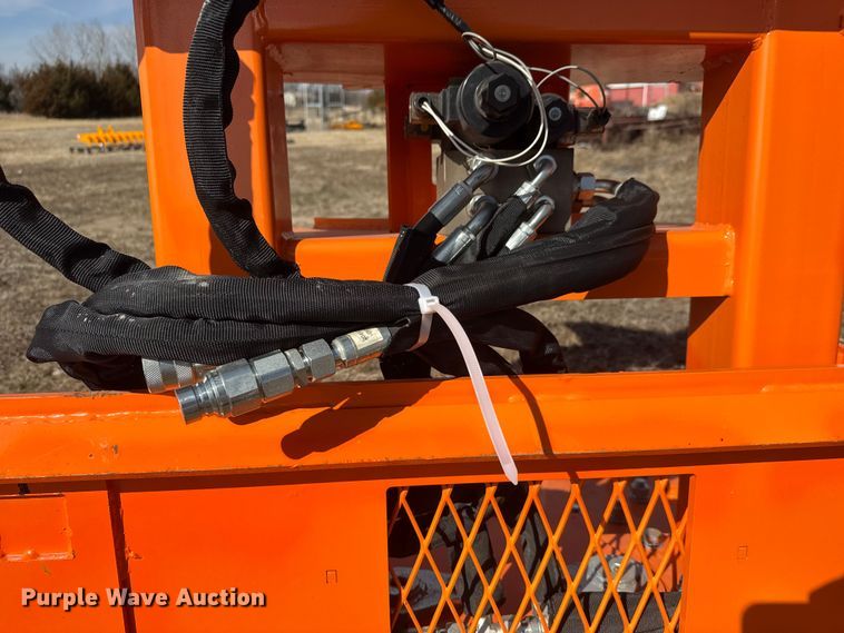 image for item ET1539 2024 003-043-12-001A skid steer tree shear