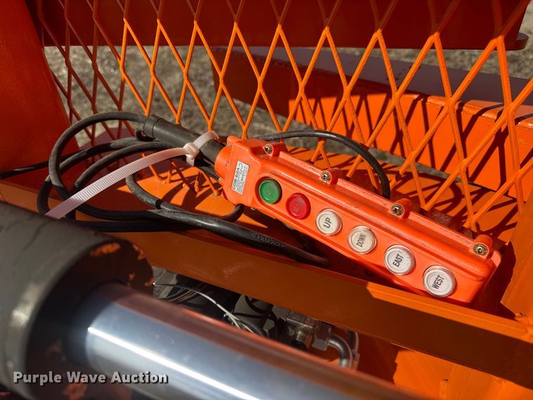 image for item ET1539 2024 003-043-12-001A skid steer tree shear