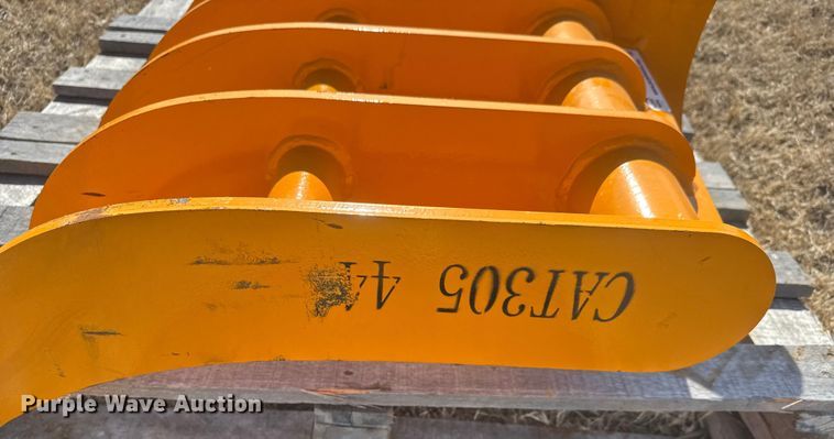 image for item ET1540 Future excavator rake