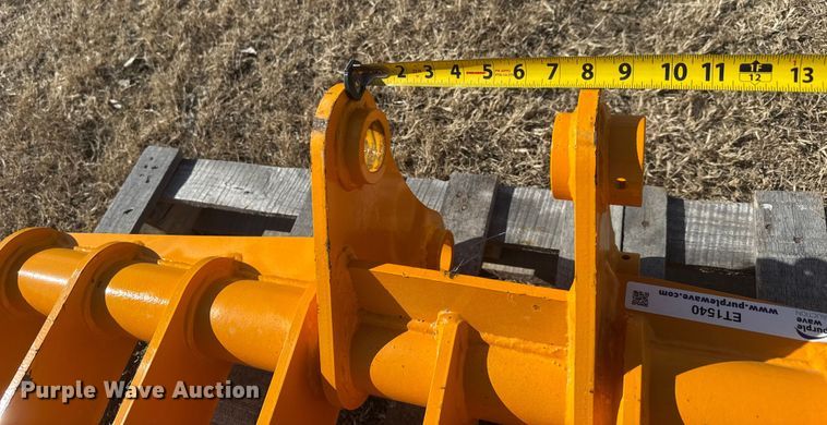 image for item ET1540 Future excavator rake