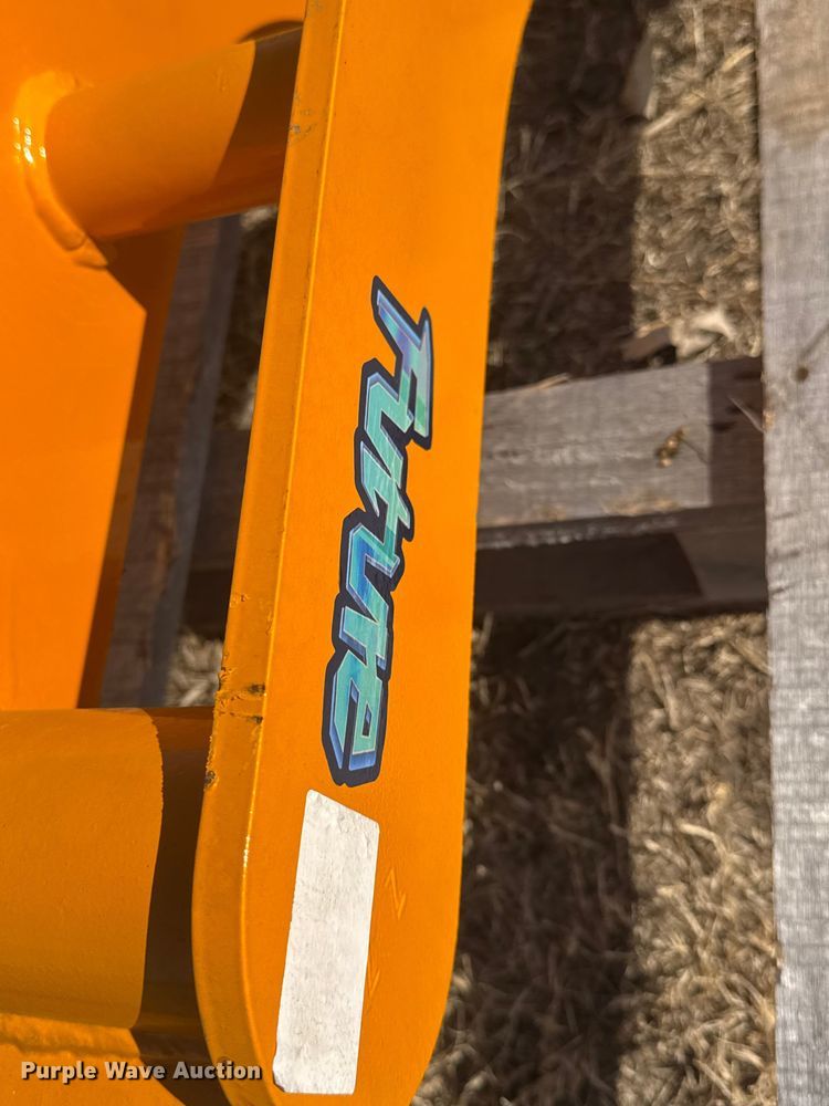 image for item ET1540 Future excavator rake