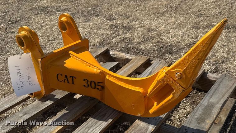 image for item ET1541 Excavator ripper tooth