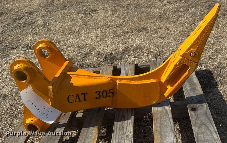 image for item ET1541 Excavator ripper tooth