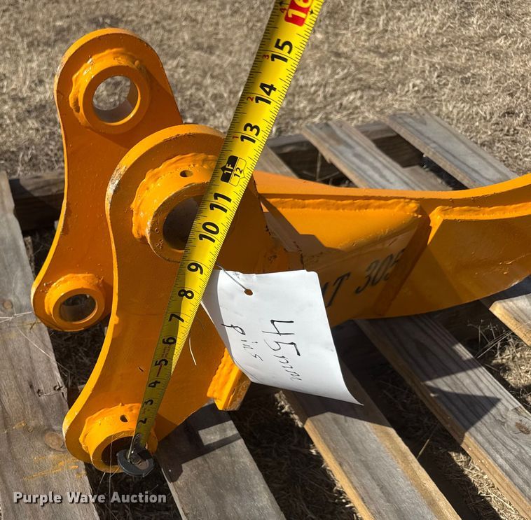 image for item ET1541 Excavator ripper tooth