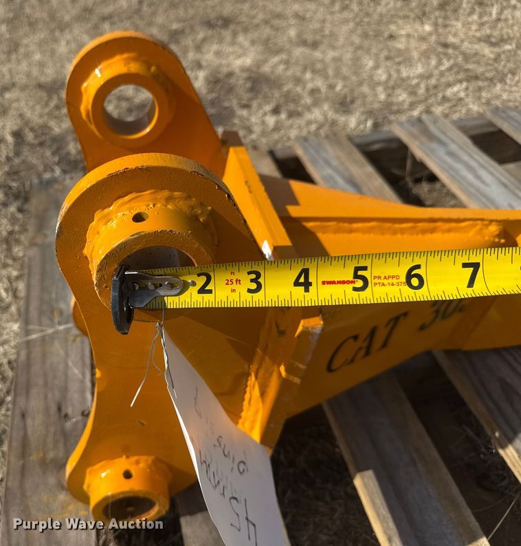 image for item ET1541 Excavator ripper tooth