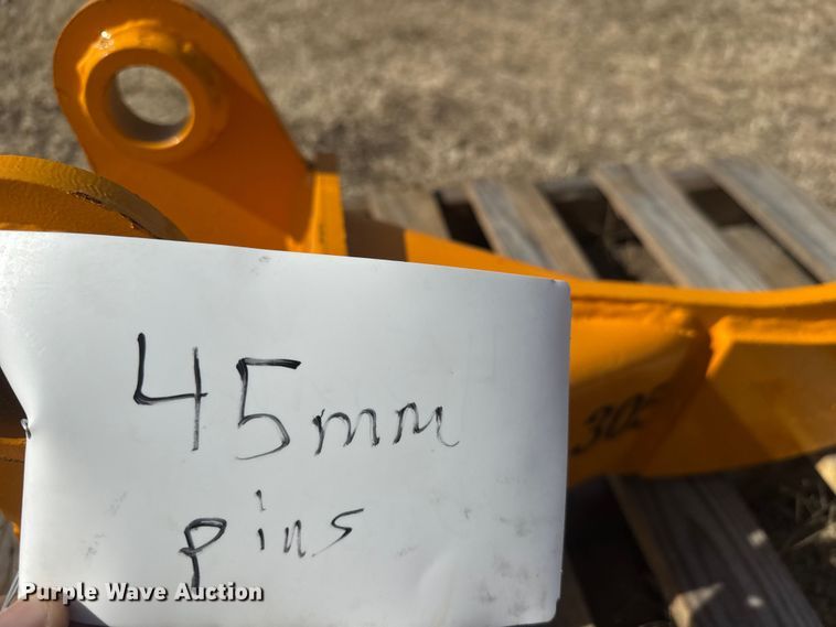 image for item ET1541 Excavator ripper tooth