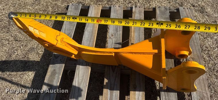 image for item ET1541 Excavator ripper tooth