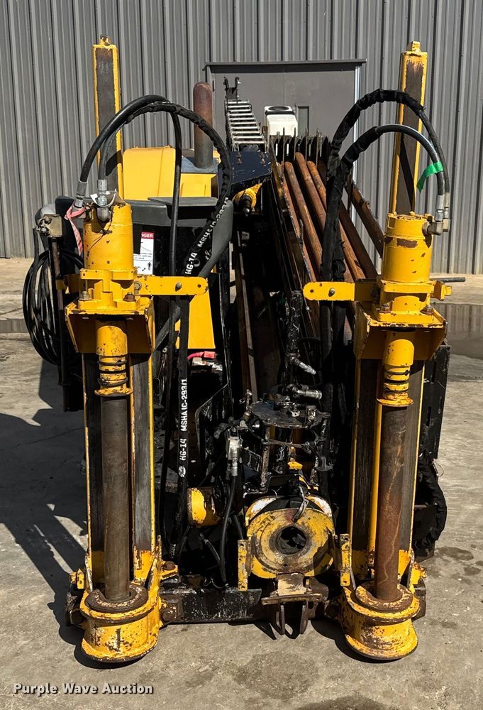 image for item ET1548 2014 Vermeer D20x22 Series II Navigator directional boring unit