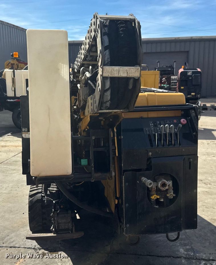 image for item ET1548 2014 Vermeer D20x22 Series II Navigator directional boring unit