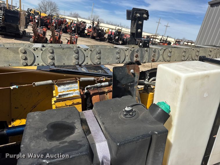 image for item ET1548 2014 Vermeer D20x22 Series II Navigator directional boring unit