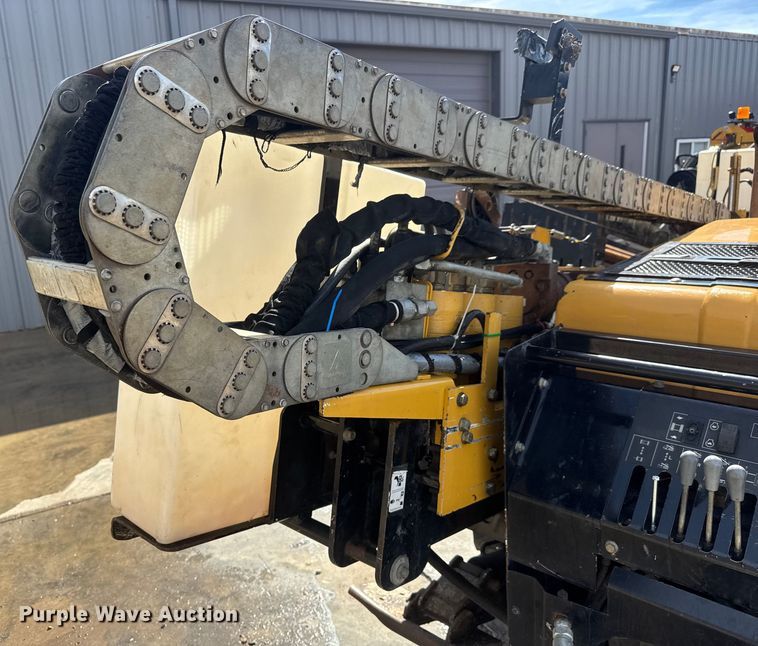 image for item ET1548 2014 Vermeer D20x22 Series II Navigator directional boring unit