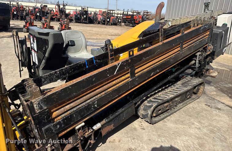 image for item ET1548 2014 Vermeer D20x22 Series II Navigator directional boring unit