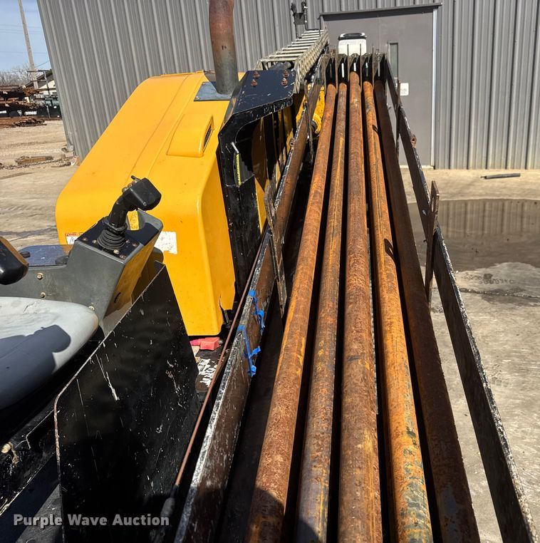 image for item ET1548 2014 Vermeer D20x22 Series II Navigator directional boring unit