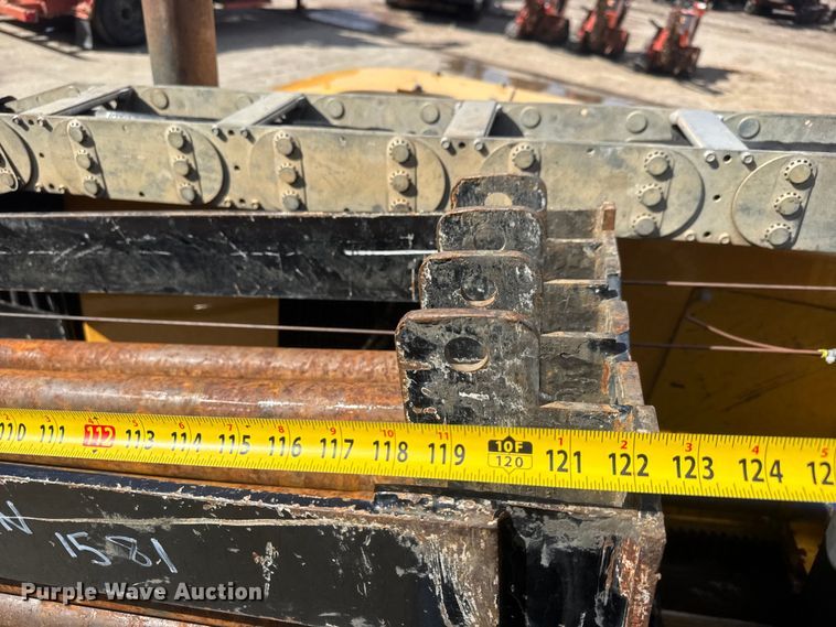 image for item ET1548 2014 Vermeer D20x22 Series II Navigator directional boring unit