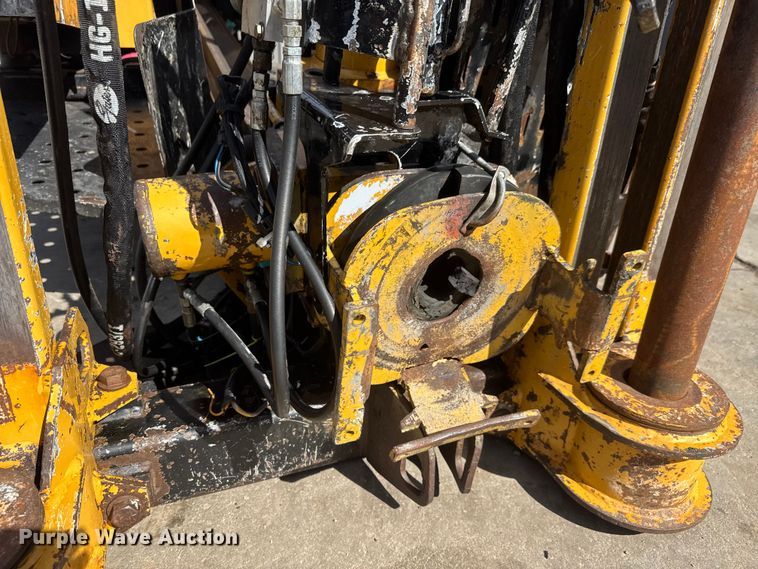 image for item ET1548 2014 Vermeer D20x22 Series II Navigator directional boring unit