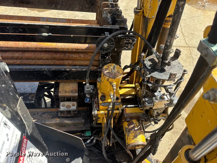 image for item ET1548 2014 Vermeer D20x22 Series II Navigator directional boring unit