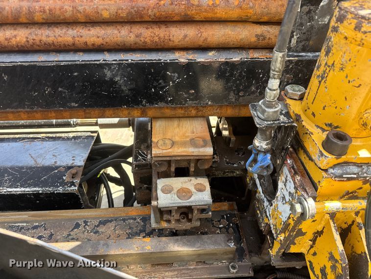 image for item ET1548 2014 Vermeer D20x22 Series II Navigator directional boring unit