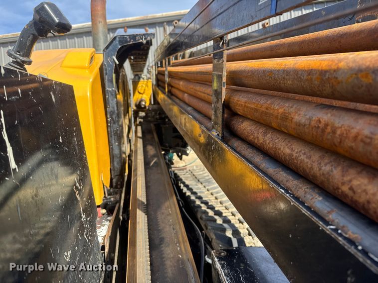 image for item ET1548 2014 Vermeer D20x22 Series II Navigator directional boring unit