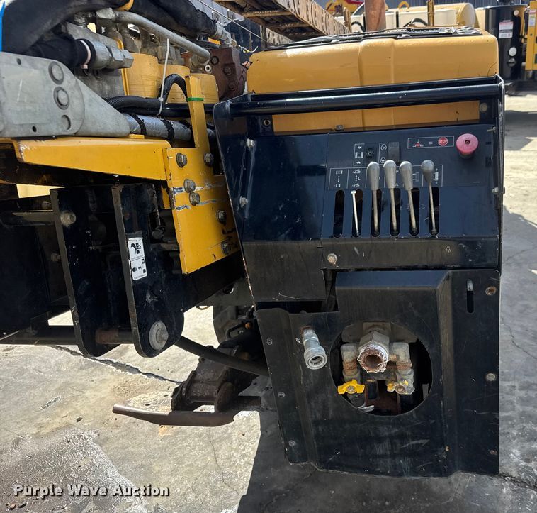 image for item ET1548 2014 Vermeer D20x22 Series II Navigator directional boring unit