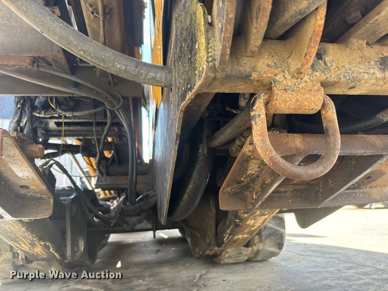 image for item ET1548 2014 Vermeer D20x22 Series II Navigator directional boring unit