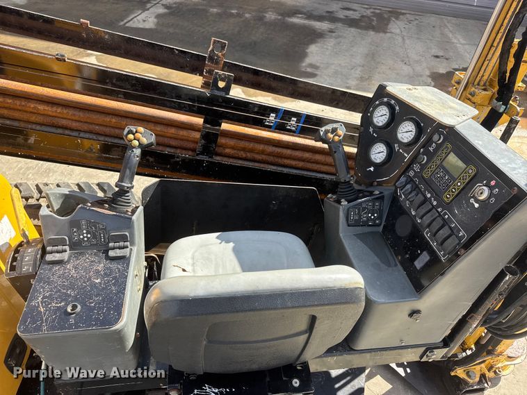 image for item ET1548 2014 Vermeer D20x22 Series II Navigator directional boring unit