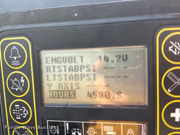 image for item ET1548 2014 Vermeer D20x22 Series II Navigator directional boring unit